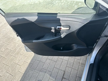 Toyota Corolla, 2008г, передний привод, механика