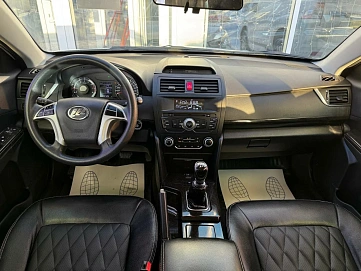 Lifan Murman (820), 2017г, передний привод, механика