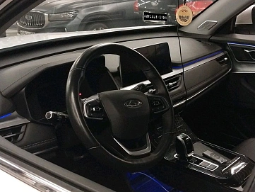 Chery Tiggo 7 Pro, 2022г, передний привод, вариатор