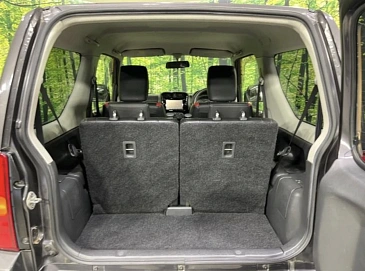 Suzuki Jimny, 2012г, полный привод, механика