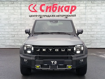 Jetour T2, 2024г, полный привод, робот