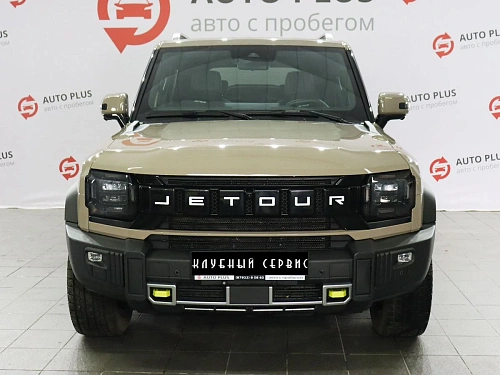 JETOUR T2, 2024г, полный привод, робот