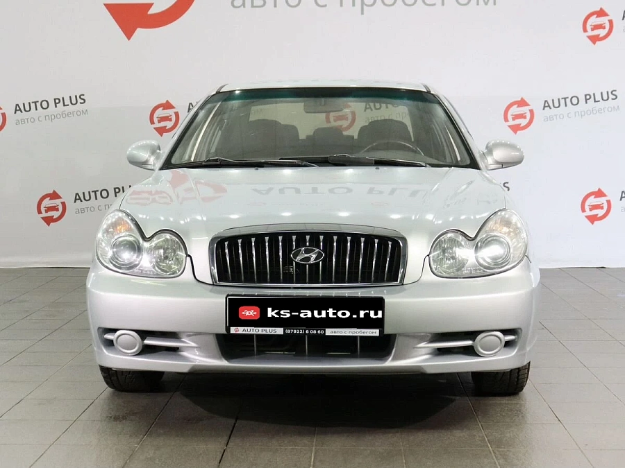 Hyundai Sonata, 2007г., передний привод, механика