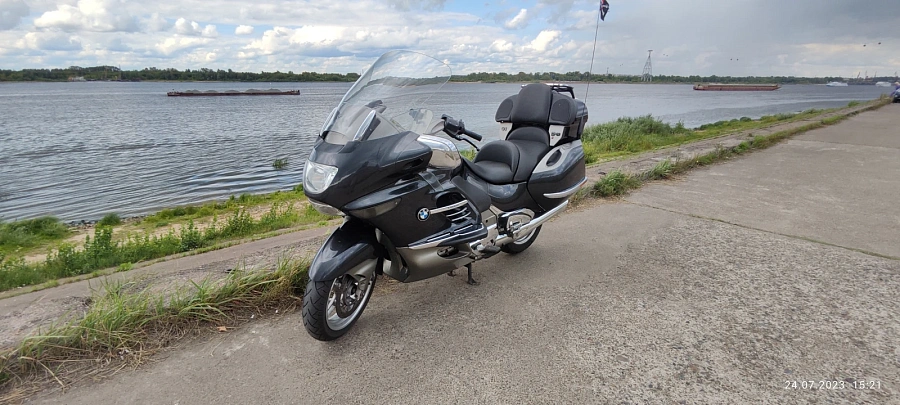 BMW K 1200 LT, 2005г.
