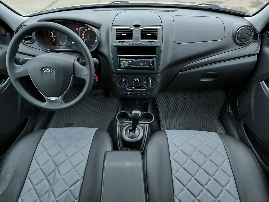 LADA_ВАЗ , 2018г., передний привод, автомат