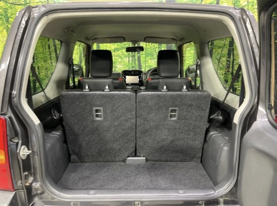 Suzuki Jimny, 2012г., полный привод, механика