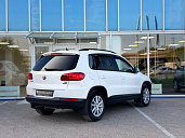 Volkswagen Tiguan, 2011г., передний привод, механика