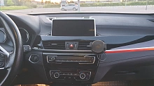 BMW X1, 2021г., полный привод, автомат