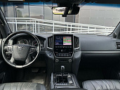 Toyota Land Cruiser, 2021г., полный привод, автомат