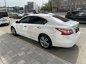 Nissan Teana, 2014г., передний привод, вариатор