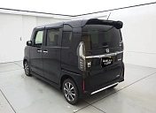 Honda N-BOX, 2021г., полный привод, вариатор
