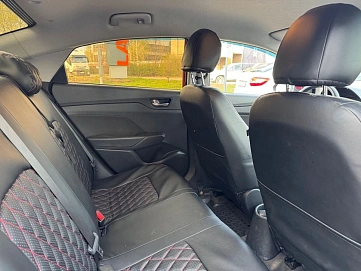 Hyundai Solaris, 2018г., передний привод, механика