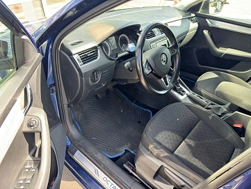 Skoda Octavia, 2016г., передний привод, робот