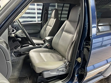 Jeep Liberty (North America), 2005г, задний привод, автомат