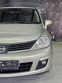 Nissan Tiida, 2008г, передний привод, автомат