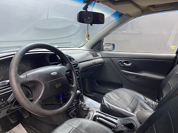 Ford Mondeo, 1998г, передний привод, механика