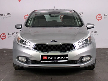 Kia Ceed, 2013г, передний привод, автомат