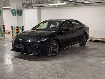 Toyota Camry, 2024г, передний привод, вариатор