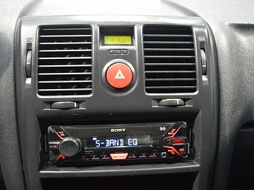 Hyundai Getz, 2008г, передний привод, автомат