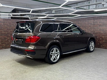 Mercedes-Benz GL-Класс, 2013г, полный привод, автомат