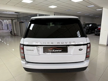 Land Rover Range Rover, 2015г, полный привод, автомат