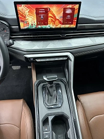 Geely Vision X6 Pro, 2022г, передний привод, автомат