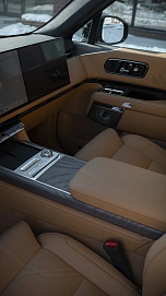 Zeekr 9X, 2025г, полный привод, автомат