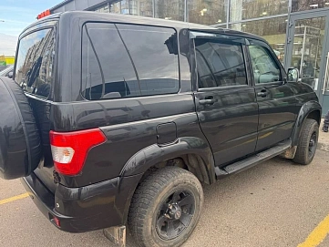 УАЗ Patriot, 2014г, полный привод, механика