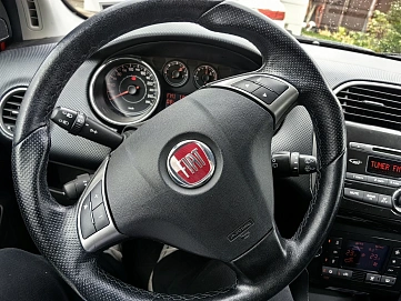 Fiat Bravo, 2008г, передний привод, робот