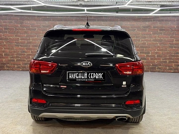 Kia , 2019г., полный привод, автомат