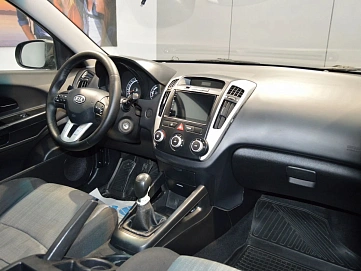Kia Ceed, 2012г, передний привод, механика