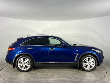 Infiniti QX70, 2014г, полный привод, автомат