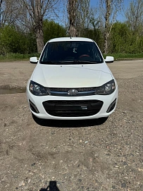 Lada (ВАЗ) Kalina, 2013г, передний привод, автомат