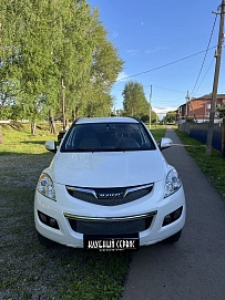 Haval H5, 2021г, полный привод, механика
