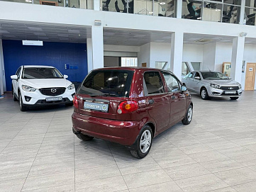 Daewoo Matiz, 2010г, передний привод, механика