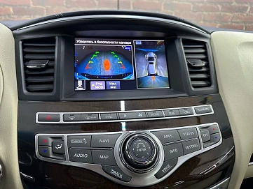 Infiniti QX60, 2019г, полный привод, вариатор