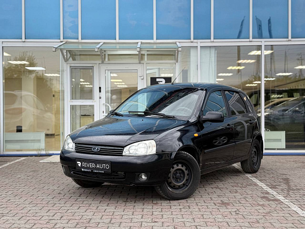 Lada (ВАЗ) Kalina, 2011г., передний привод, механика