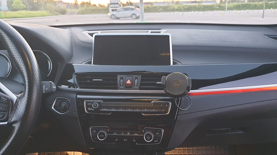 BMW X1, 2021г., полный привод, автомат