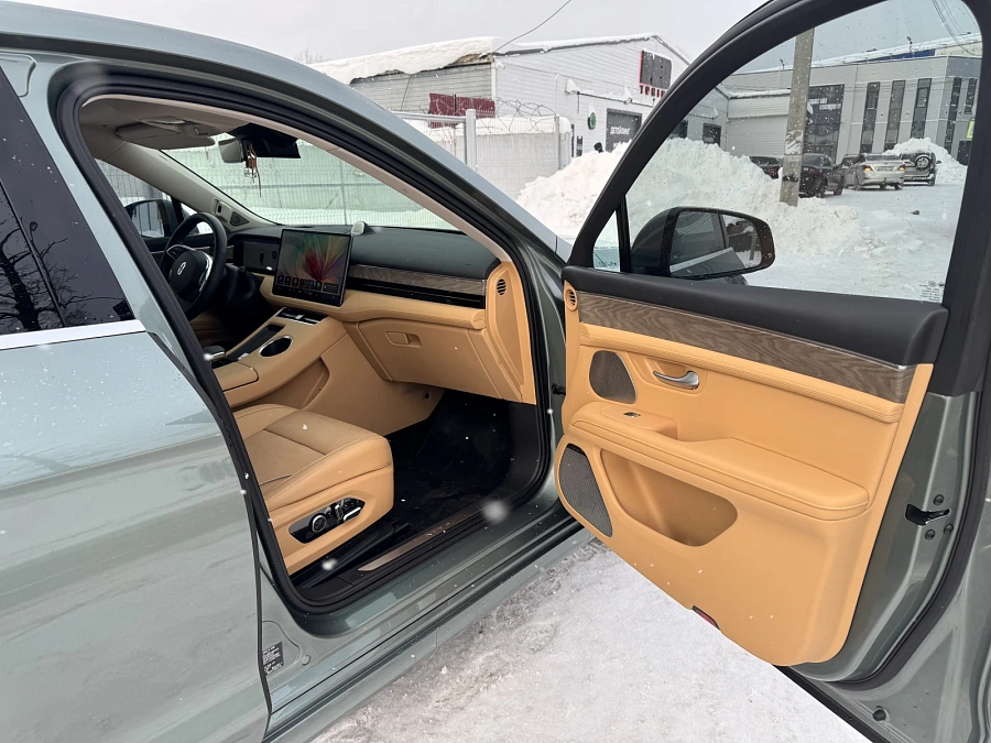 Aito M5, 2023г., полный привод, автомат