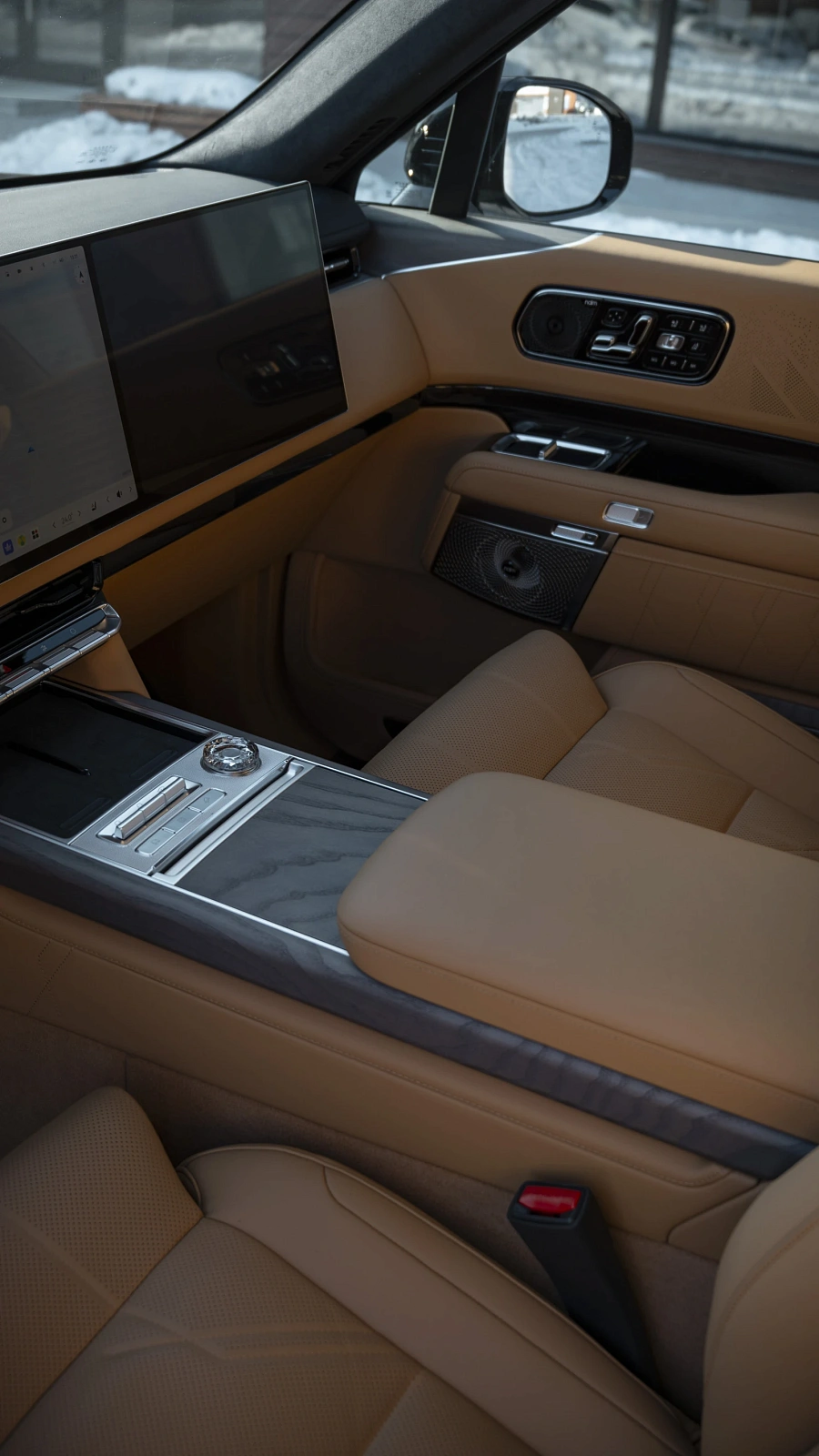 Zeekr 9X, 2025г., полный привод, автомат