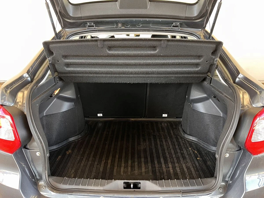 Lada (ВАЗ) Granta, 2021г., передний привод, механика