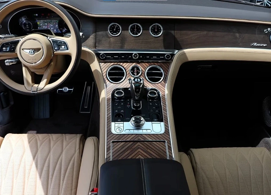 Bentley Continental GT, 2026г., полный привод, робот