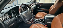 Lexus LX, 2012г., полный привод, автомат