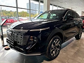 Haval F7, 2025г., полный привод, робот