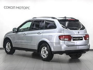 SsangYong Kyron, 2013г, полный привод, механика