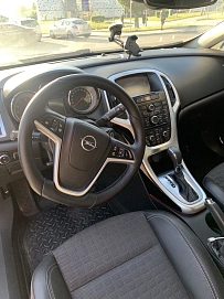 Opel Astra, 2014г, передний привод, автомат