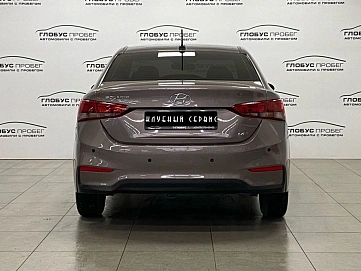 Hyundai Solaris, 2019г, передний привод, автомат