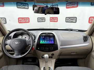Chery Tiggo (T11), 2008г., передний привод, автомат