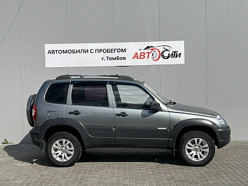 Chevrolet Niva, 2013г, полный привод, механика