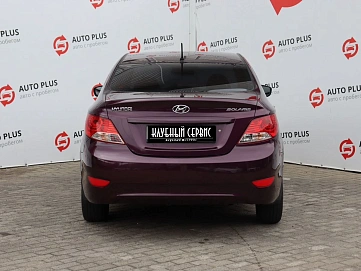 Hyundai Solaris, 2012г, передний привод, механика